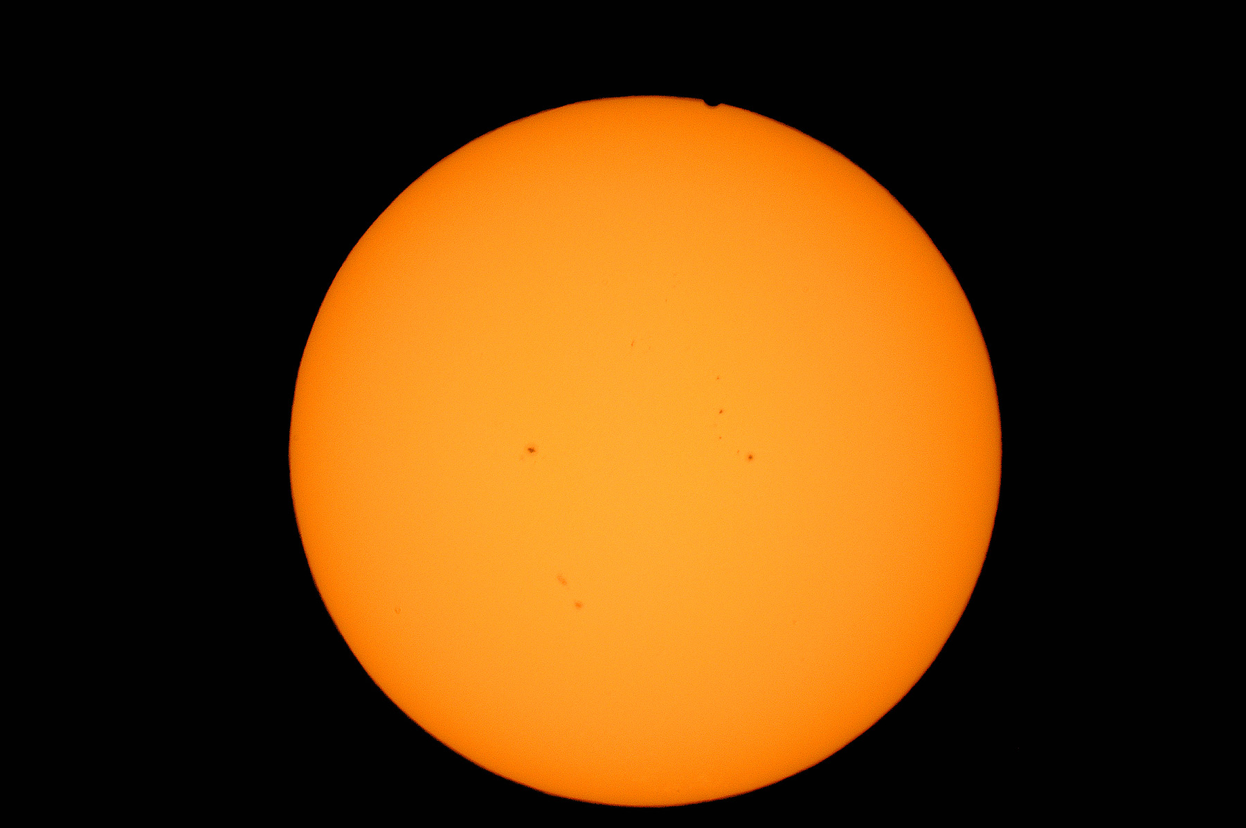 VT - 2012 - A57 - UT 22h08m36s - Venus 40% In - 0018