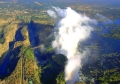 VT - 2004 - A10 - Victoria Falls Helicopter View 4