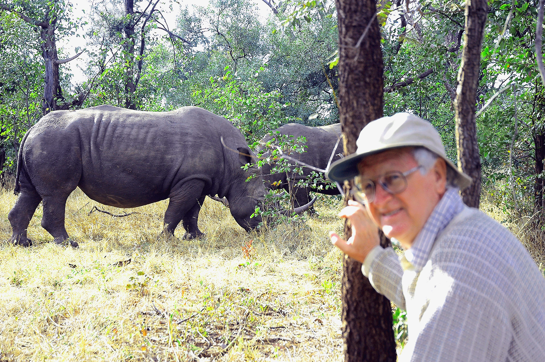 Zambia - Dave with Rhino-084.jpg