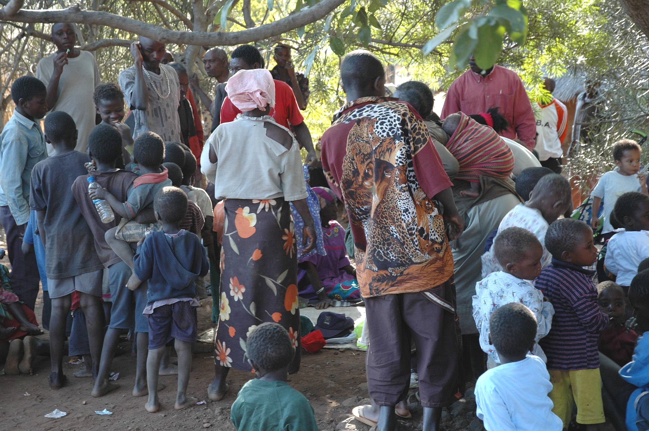 Zambia - Songwe-Crowd of Villagers.jpg