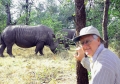 Zambia - Dave with Rhino-084.jpg
